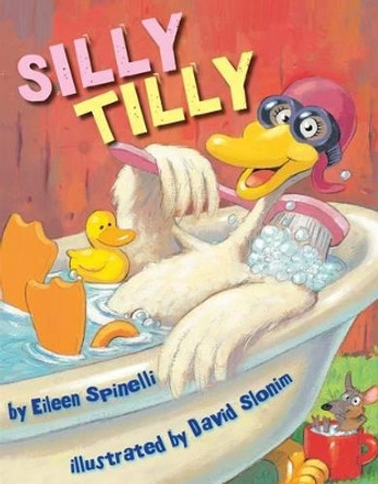 Silly Tilly by Eileen Spinelli 9780761459903