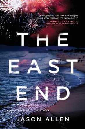 The East End by Jason Allen 9780778309772