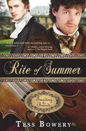 Rite of Summer by Tess Bowery 9780986618499