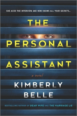 The Personal Assistant by Kimberly Belle 9780778333630