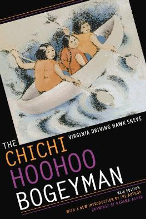 The Chichi Hoohoo Bogeyman by Virginia Driving Hawk Sneve 9780803217454