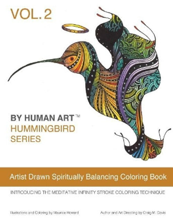By Human Art Vol. 2 by Craig M Davis 9780692818282