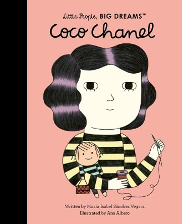 Coco Chanel by Maria Isabel Sanchez Vegara 9780711283855