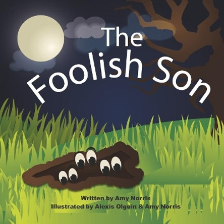 The Foolish Son by Amy Norris 9780692939390