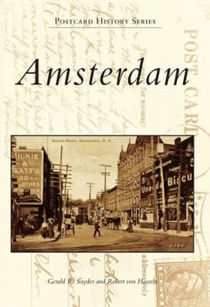 Amsterdam by Gerald R. Snyder 9780738572536