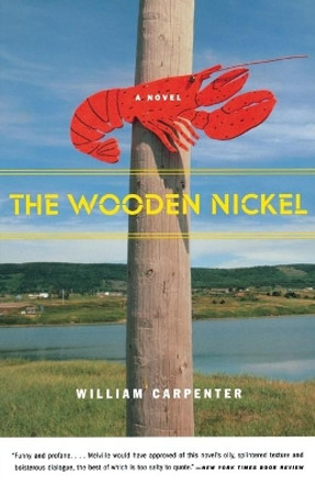 Wooden Nickel by William Carpenter 9780316089746