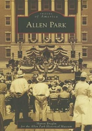 Allen Park by Sharon Broglin 9780738551098