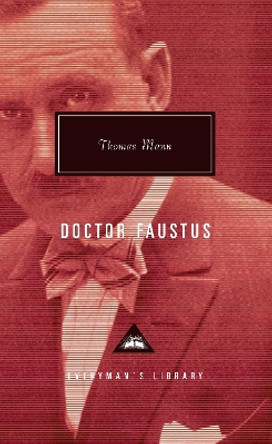 Doctor Faustus by Thomas Mann 9780679409960