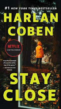 Stay Close by Harlan Coben 9780451233967