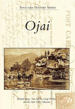 Ojai by Richard Hoye 9780738581088