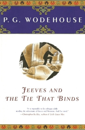 Jeeves and the Tie That Binds by Wodehouse 9780743203623