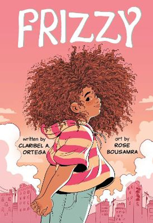 Frizzy by Claribel A Ortega