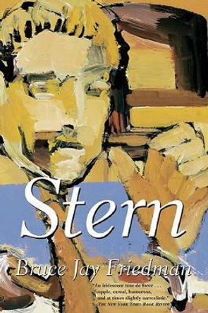 Stern by Bruce Jay Friedman 9780802137500