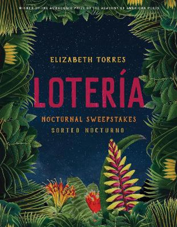 Loteria: Nocturnal Sweepstakes by Elizabeth Torres 9780816549603