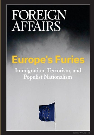 Europe's Furies by Gideon Rose 9780876097144