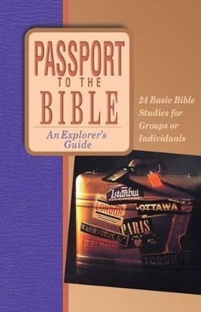 Passport to the Bible by Fred Wagner 9780830811717