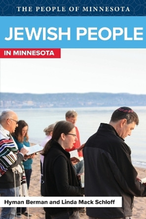 Jews in Minnesota by Hyman Berman 9780873514187