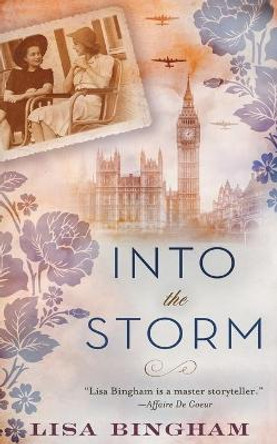 Into the Storm by Lisa Bingham