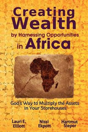 Creating Wealth by Harnessing Opportunities in Africa: God's Way to Multiply the Assets in Your Storehouses by Nissi Ekpott 9780983301509