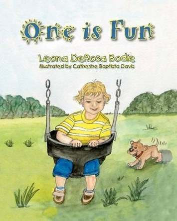 One is Fun by Catherine Baptista Davis 9780983883241