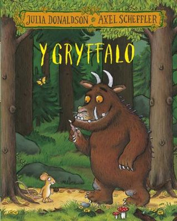 Y Gryffalo by Julia Donaldson