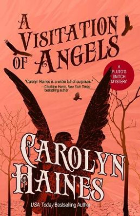 A Visitation of Angels by Carolyn Haines 9780984700189