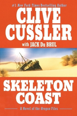 Skeleton Coast by Clive Cussler 9780425211892