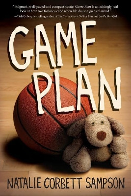 Game Plan by Natalie Corbett Sampson 9780987994141