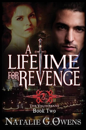 A Lifetime for Revenge: A Paranormal Romance Mystery by Divas at Work 9780988577220