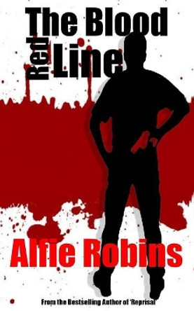 The Blood Red Line by Alfie Robins 9780992759476