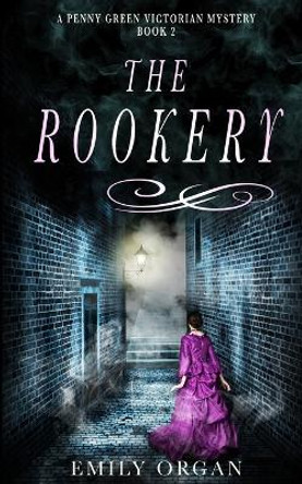 The Rookery by Emily Organ 9780992909383