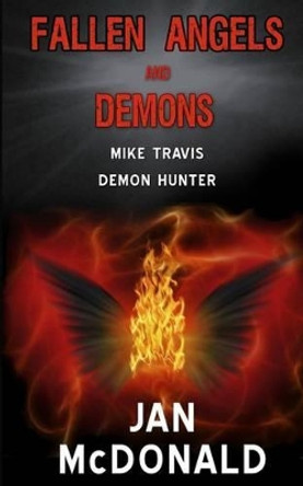 Fallen Angels and Demons by Jan McDonald 9780993443909