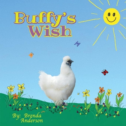 Buffy's Wish by Brenda Anderson 9780996576659