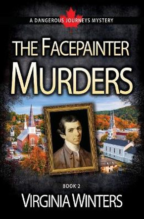 The Facepainter Murders by Virginia Winters 9780995920842