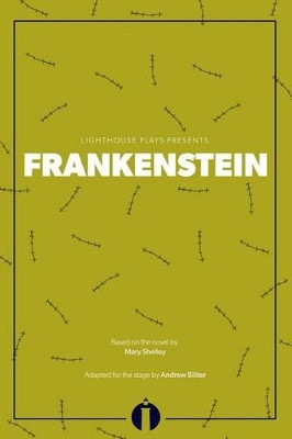 Frankenstein: (Lighthouse Plays) by Mary Shelley 9780997408423