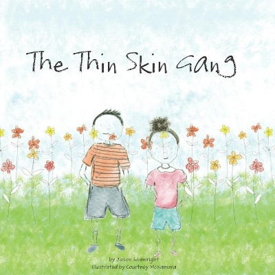The Thin Skin Gang by Courtney McNamara 9780997575163