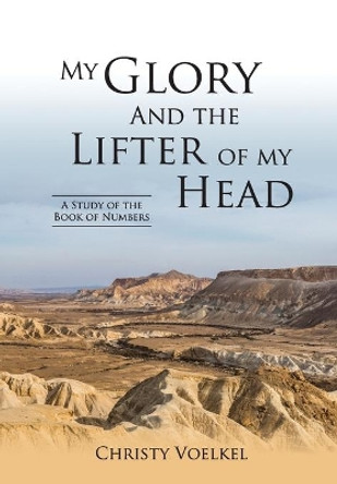 My Glory and the Lifter of My Head: Study of the book of Numbers by Christy Voelkel 9780998038209