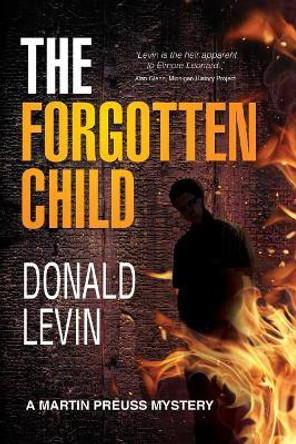 The Forgotten Child by Donald Levin 9780997294132