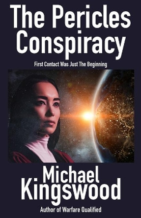 The Pericles Conspiracy by Michael Kingswood 9780998068480