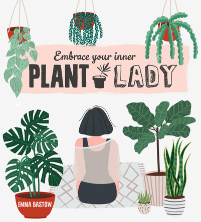 Plant Lady by Emma Bastow 9780008454968