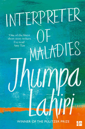 Interpreter of Maladies by Jhumpa Lahiri 9780006551799