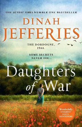 Daughters of War by Dinah Jefferies 9780008427023