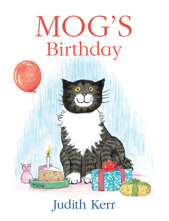 Mog's Birthday by Judith Kerr 9780008469535