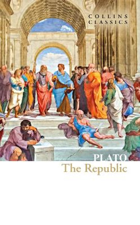 Republic (Collins Classics) by Plato 9780008480080