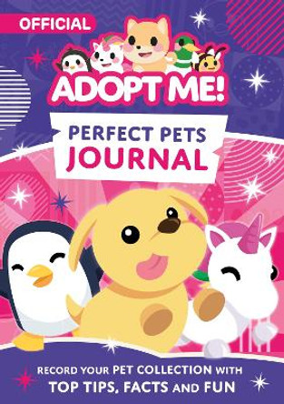 Perfect Pets Journal (Adopt Me!) by Uplift Games 9780008587284