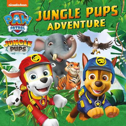 PAW Patrol Jungle Pups Adventure Picture Book by Paw Patrol 9780008615321