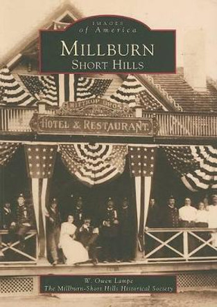 Millburn Short Hills by W Owen Lampe 9780738504131