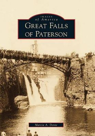 Great Falls of Paterson by Marcia A Dente 9780738573229