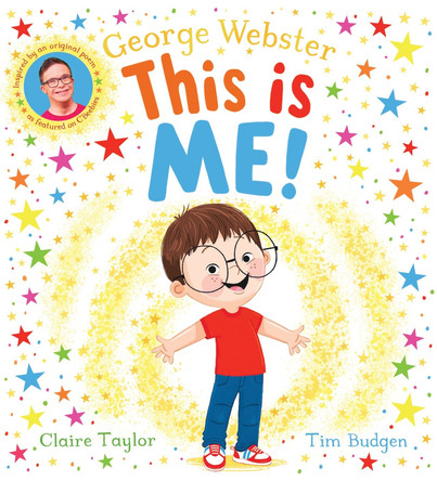 This is Me (PB) by George Webster 9780702319143