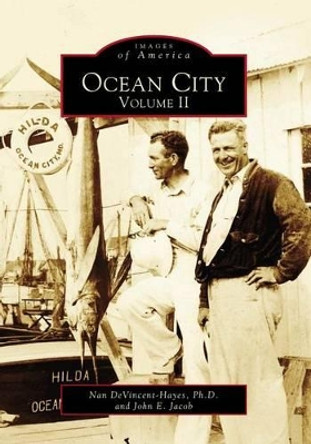 Ocean City by Gianni Devincent Hayes 9780738501239